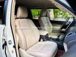 Xe Toyota Prado VX 2.7L 2018
