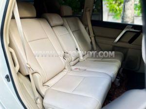 Xe Toyota Prado VX 2.7L 2018