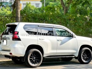 Xe Toyota Prado VX 2.7L 2018