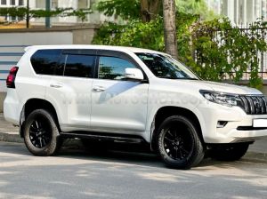 Xe Toyota Prado VX 2.7L 2018