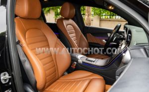 Xe Mercedes Benz GLC 300 4Matic Coupe 2022