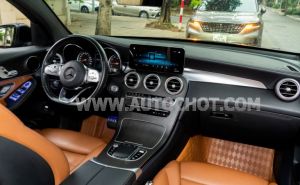 Xe Mercedes Benz GLC 300 4Matic Coupe 2022