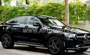 Xe Mercedes Benz GLC 300 4Matic Coupe 2022