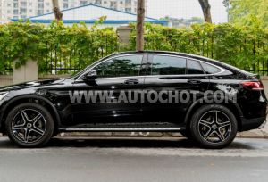 Xe Mercedes Benz GLC 300 4Matic Coupe 2022