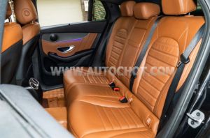 Xe Mercedes Benz GLC 300 4Matic Coupe 2022