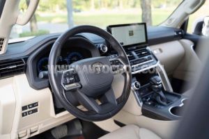 Xe Toyota Land Cruiser 3.5 V6 2025