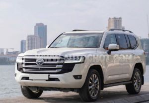 Xe Toyota Land Cruiser 3.5 V6 2025