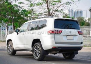 Xe Toyota Land Cruiser 3.5 V6 2025