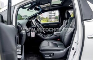 Xe Lexus LM 300h 2021