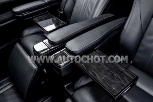 Xe Lexus LM 300h 2021