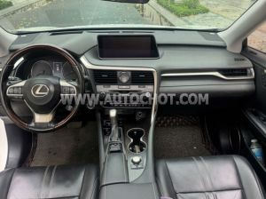 Xe Lexus RX 350 2018