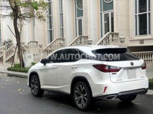 Xe Lexus RX 350 2018
