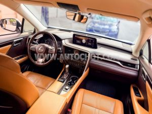 Xe Lexus RX 350L 2018