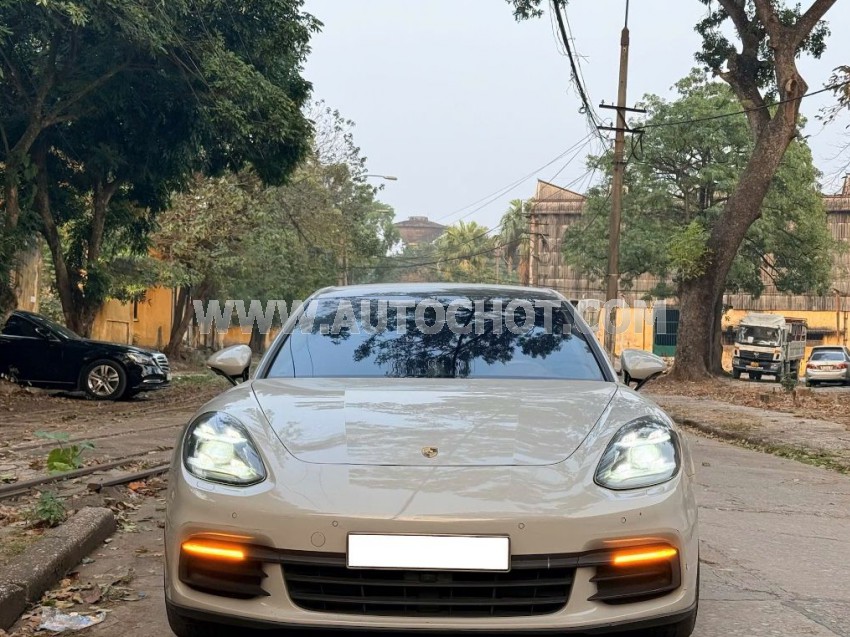 Porsche Panamera 3.0 V6 2019