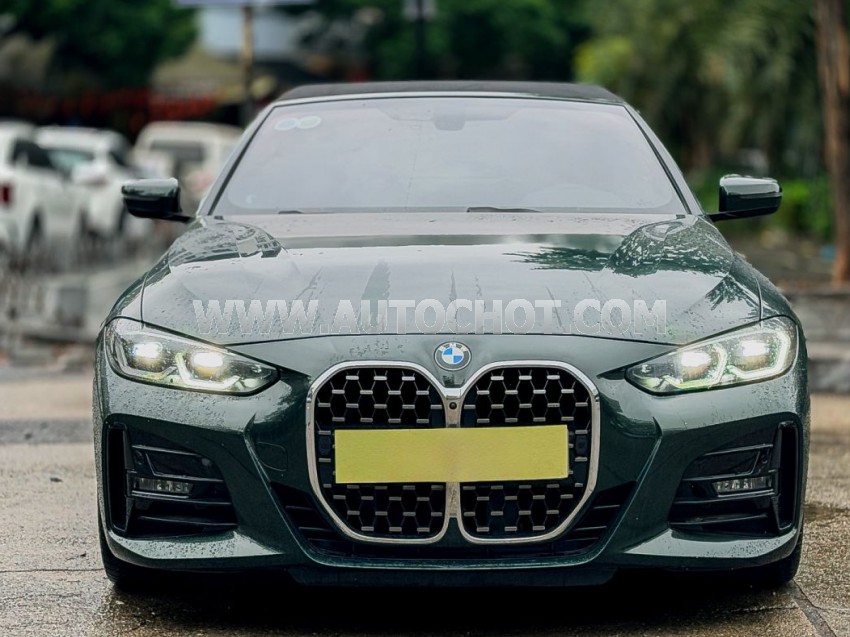 BMW 4 Series 430i Convertible M Sport 2023