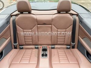 Xe BMW 4 Series 430i Convertible M Sport 2023
