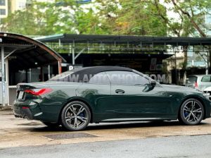 Xe BMW 4 Series 430i Convertible M Sport 2023