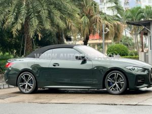 Xe BMW 4 Series 430i Convertible M Sport 2023