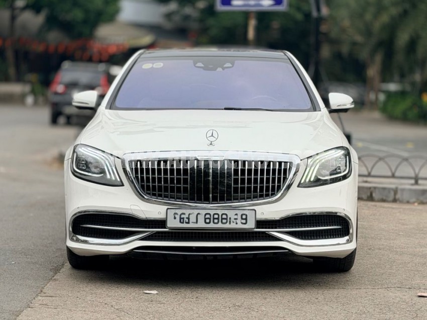 Mercedes Benz S class S400L 2016