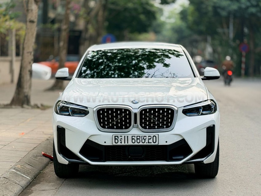 BMW X4 xDrive20i M Sport 2020