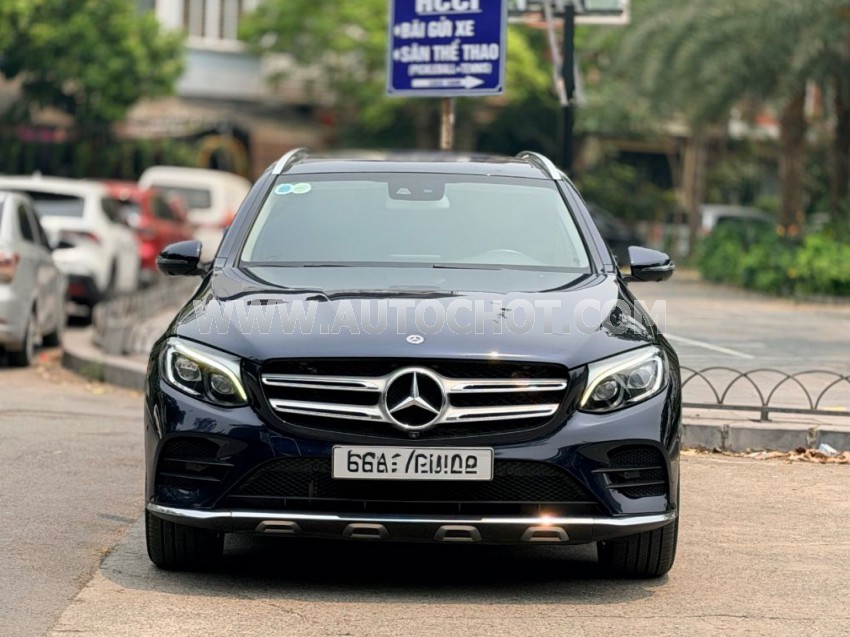 Mercedes Benz GLC 300 4Matic 2019