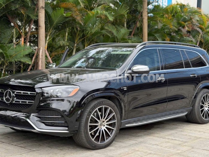 Mercedes Benz GLS 580 4Matic 2020