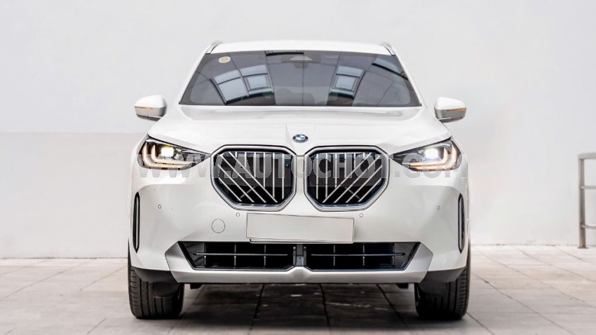 Xe BMW X3 xDrive20i 2025