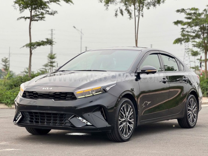 Xe Kia K3 Premium 1.6 AT 2024