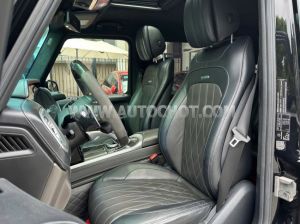 Xe Mercedes Benz G class G63 AMG 2020