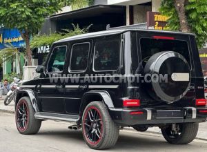 Xe Mercedes Benz G class G63 AMG 2020