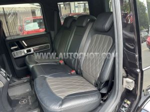 Xe Mercedes Benz G class G63 AMG 2020