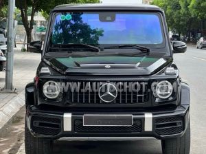 Xe Mercedes Benz G class G63 AMG 2020