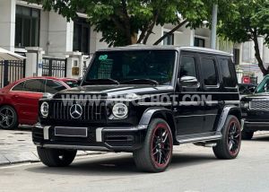 Xe Mercedes Benz G class G63 AMG 2020