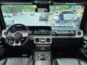 Xe Mercedes Benz G class G63 AMG 2020