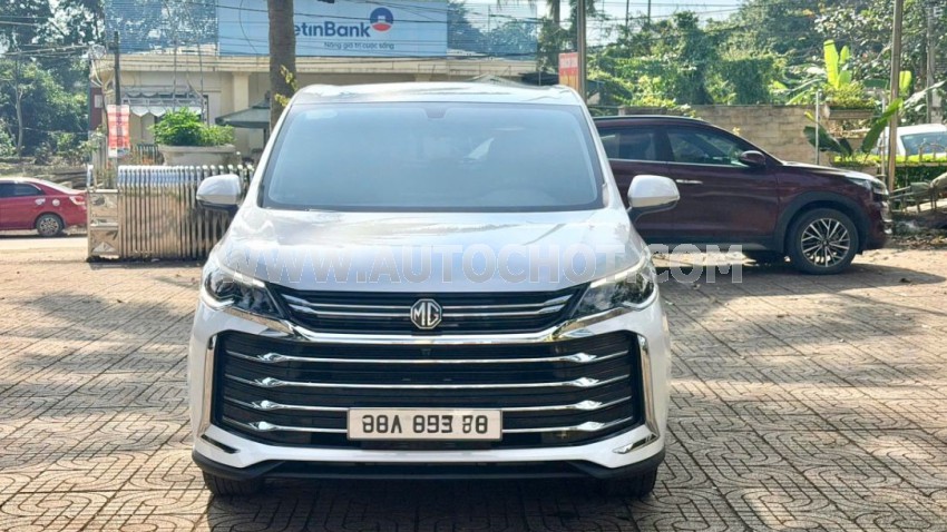 Xe MG G50 1.5 AT Lux 8S 2025