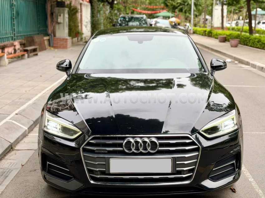 Xe Audi A5 Sportback 2.0 2017