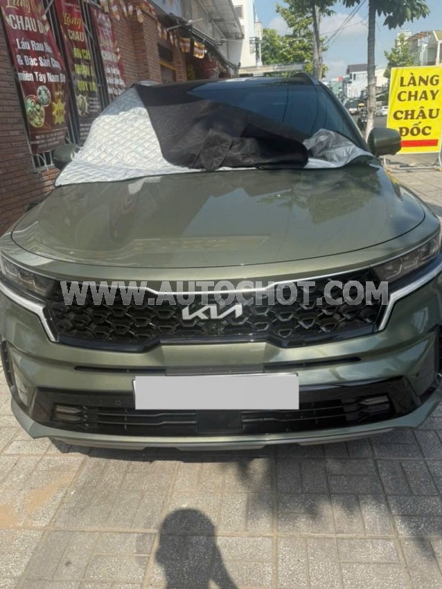 Xe Kia Sorento Premium 2.2D AT AWD 2025