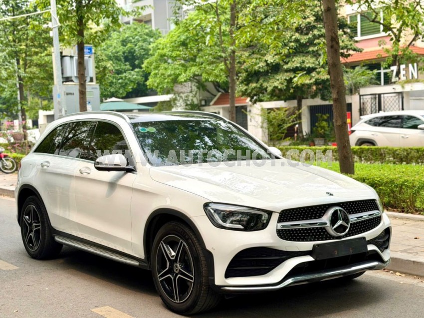 Mercedes Benz GLC 300 4Matic 2019