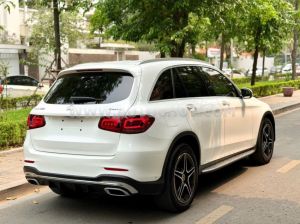 Xe Mercedes Benz GLC 300 4Matic 2019