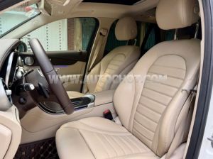 Xe Mercedes Benz GLC 300 4Matic 2019