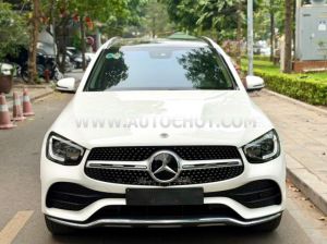 Xe Mercedes Benz GLC 300 4Matic 2019
