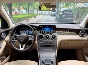 Xe Mercedes Benz GLC 300 4Matic 2019
