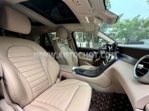 Xe Mercedes Benz GLC 300 4Matic 2019