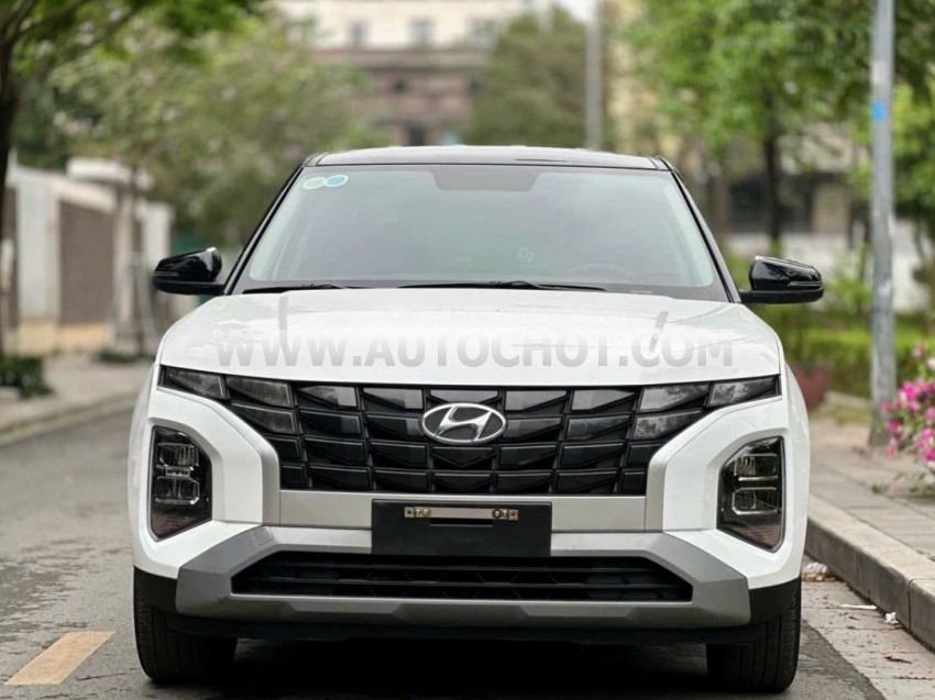 Xe Hyundai Creta Đặc biệt 1.5 AT 2022