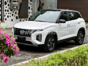 Xe Hyundai Creta Đặc biệt 1.5 AT 2022