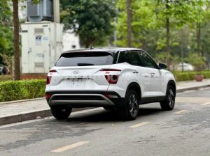 Xe Hyundai Creta Đặc biệt 1.5 AT 2022