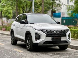 Xe Hyundai Creta Đặc biệt 1.5 AT 2022