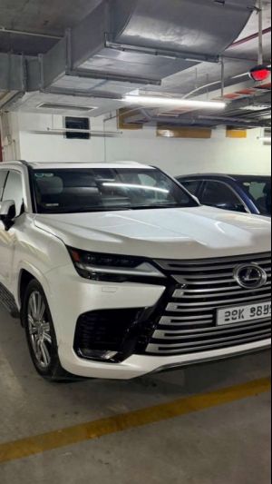 Xe Lexus LX 600 Vip 2023