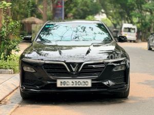 Xe VinFast Lux A 2.0 Tiêu chuẩn 2022