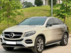 Xe Mercedes Benz GLE Class GLE 400 4Matic Coupe 2018